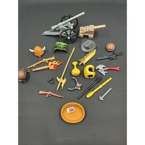 Vintage Playmobil‎ Accessory Lot